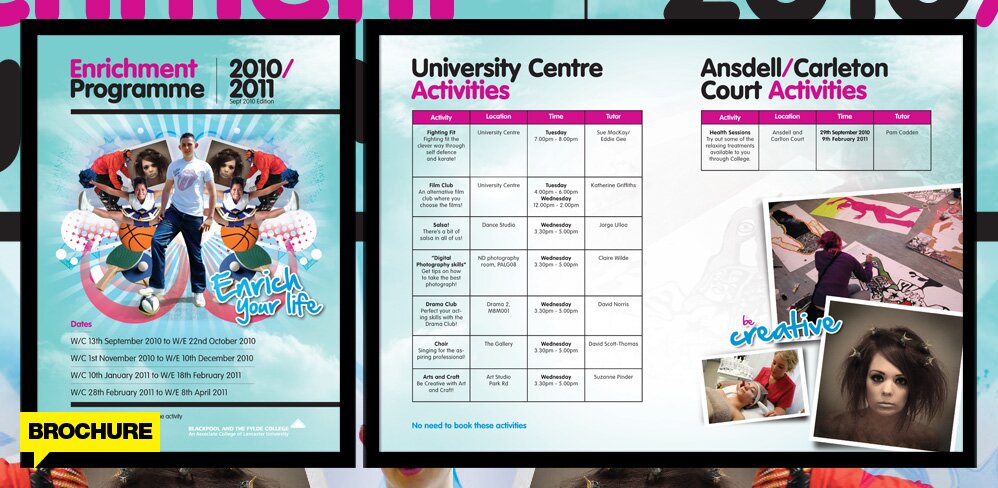 Brochure Design 12
