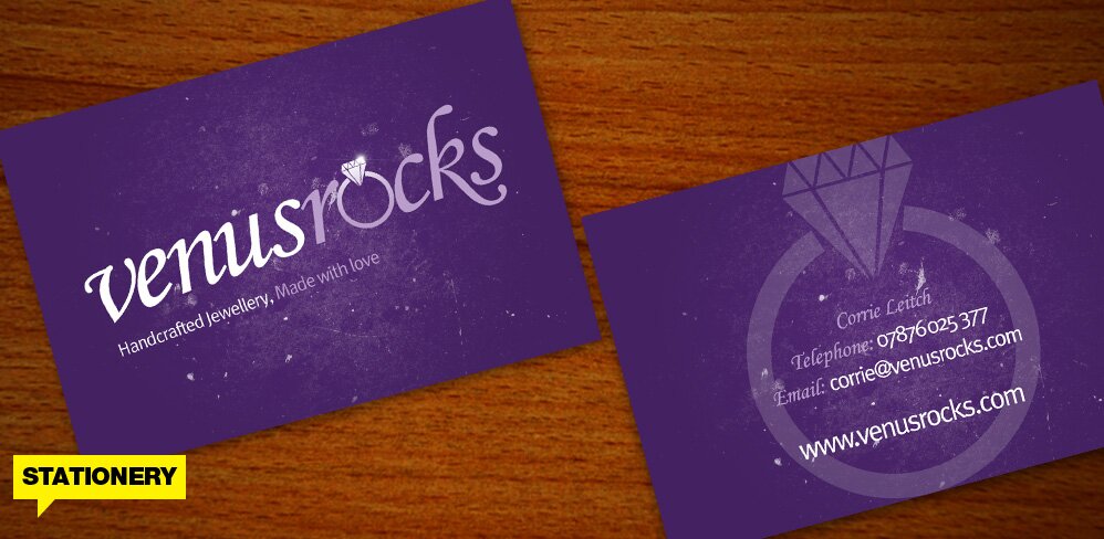 Stationery Design 1