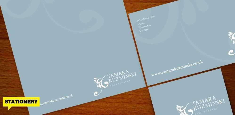 Stationery Design 3