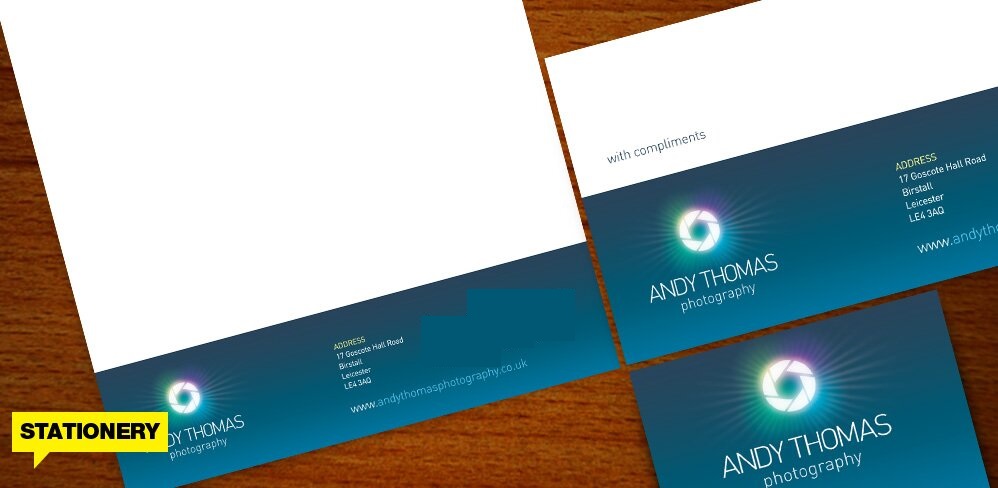 Stationery Design 4