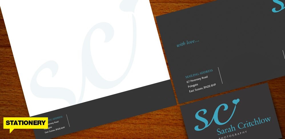 Stationery Design 7